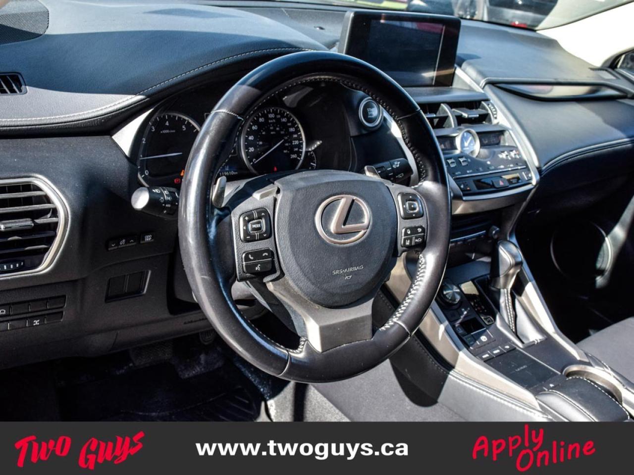 2020 Lexus NX NX 300 AWD Leather Back Up Cam Heated Front Seats Photo