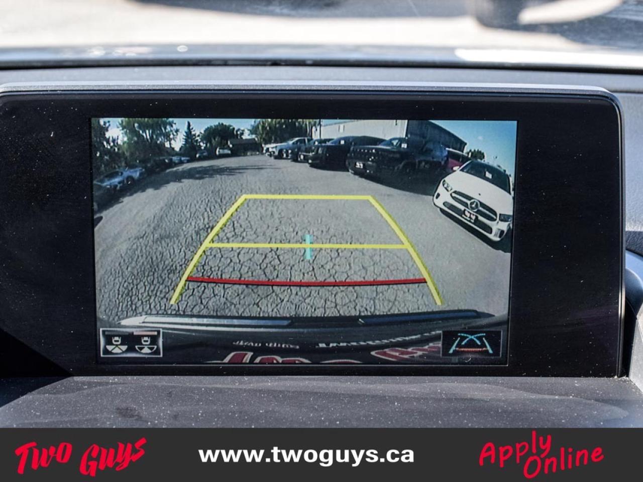 2020 Lexus NX NX 300 AWD Leather Back Up Cam Heated Front Seats Photo