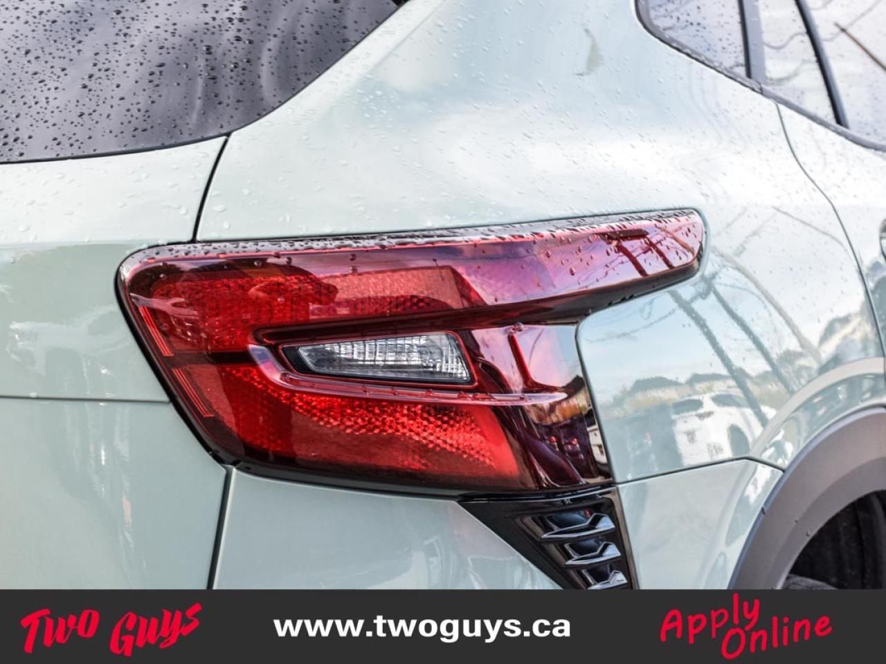 2024 Chevrolet Trax 2RS   Sunroof   Leather   Lease Return   Cacti Gre Photo