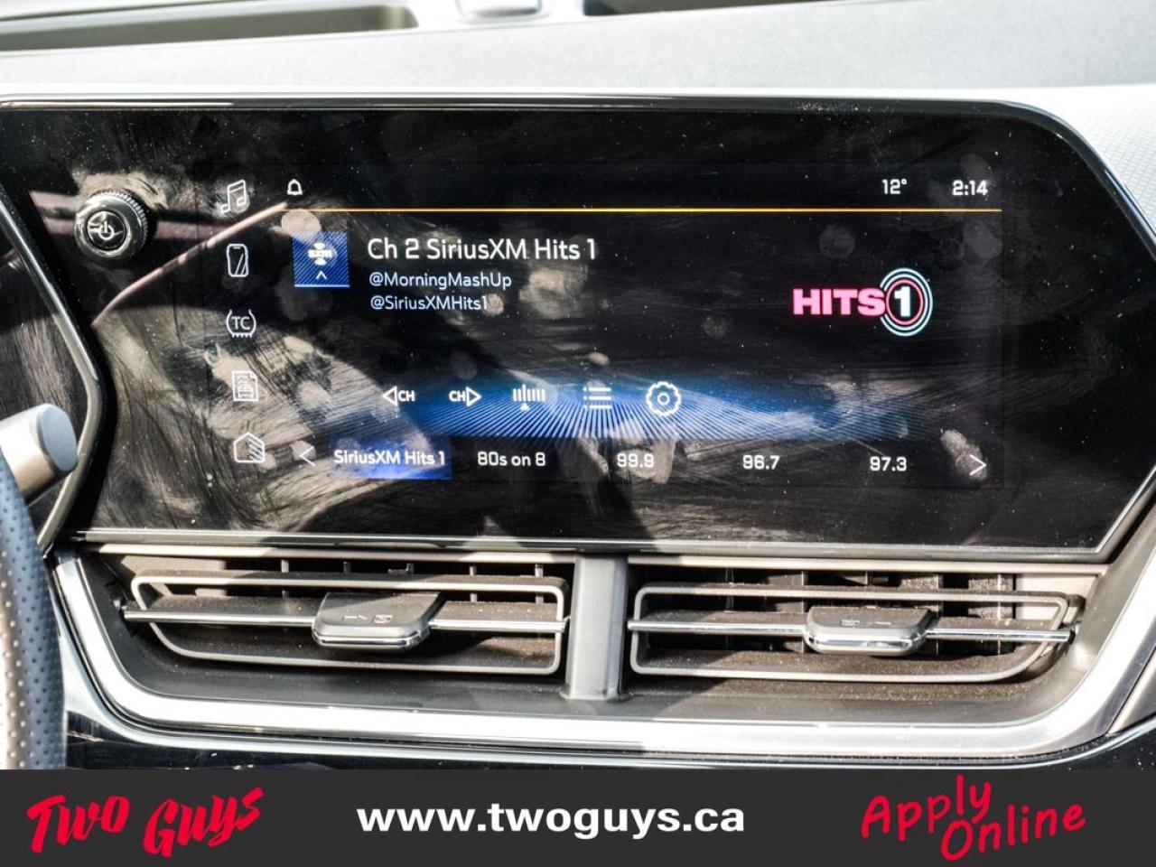 2024 Chevrolet Trax 2RS   Sunroof   Leather   Lease Return   Cacti Gre Photo