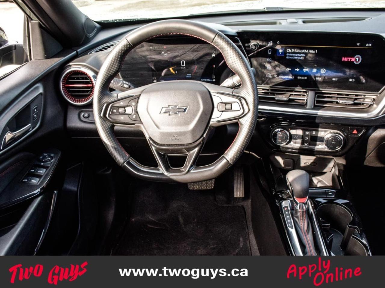 2024 Chevrolet Trax 2RS   Sunroof   Leather   Lease Return   Cacti Gre Photo