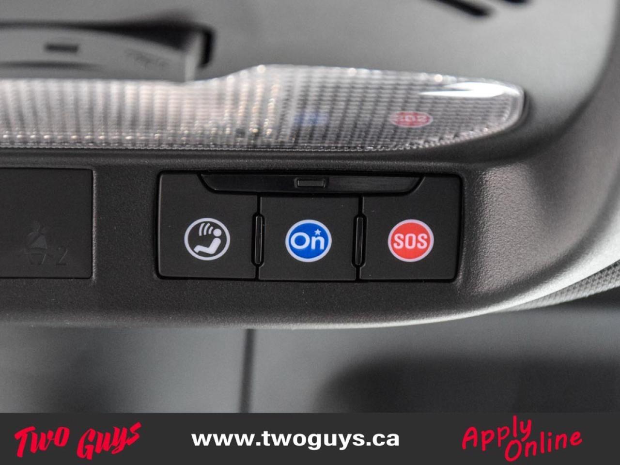 2024 Chevrolet Trax 2RS   Sunroof   Leather   Lease Return   Cacti Gre Photo