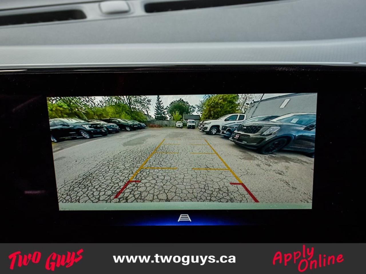 2024 Chevrolet Trax 2RS   Sunroof   Leather   Lease Return   Cacti Gre Photo