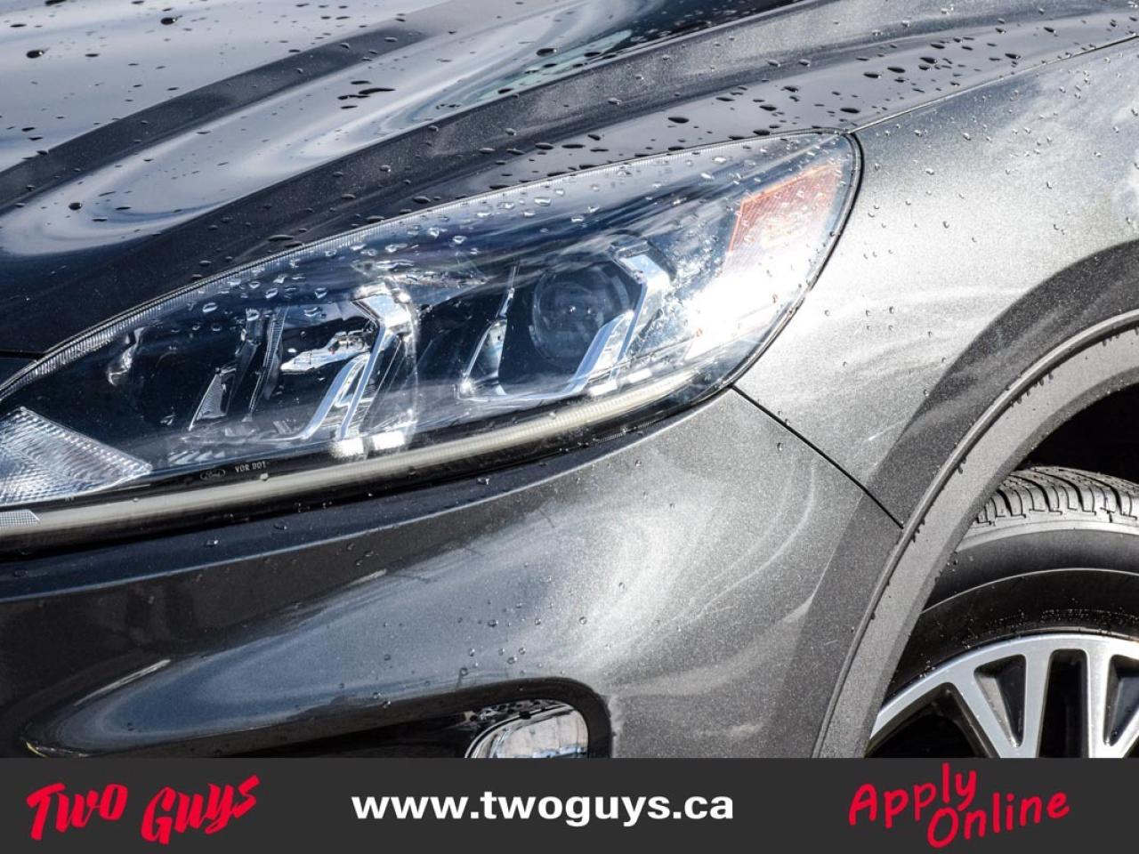 2020 Ford Escape SEL 1.5L FWD   New Tires   Nav   Leather Photo