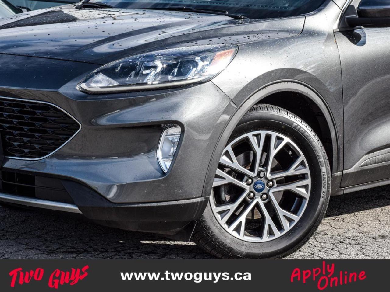 2020 Ford Escape SEL 1.5L FWD   New Tires   Nav   Leather Photo