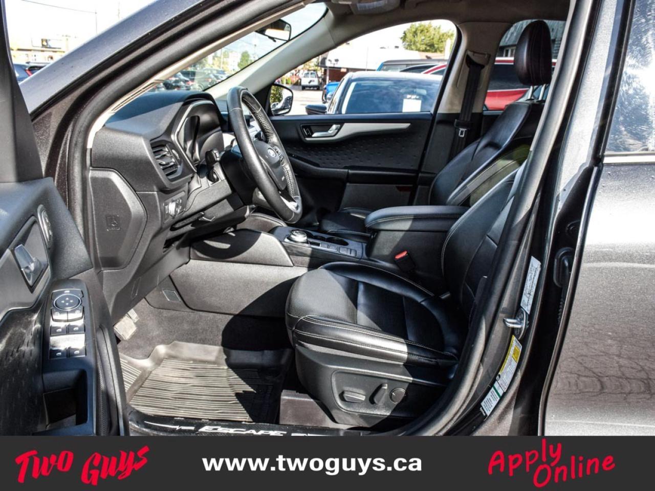 2020 Ford Escape SEL 1.5L FWD   New Tires   Nav   Leather Photo