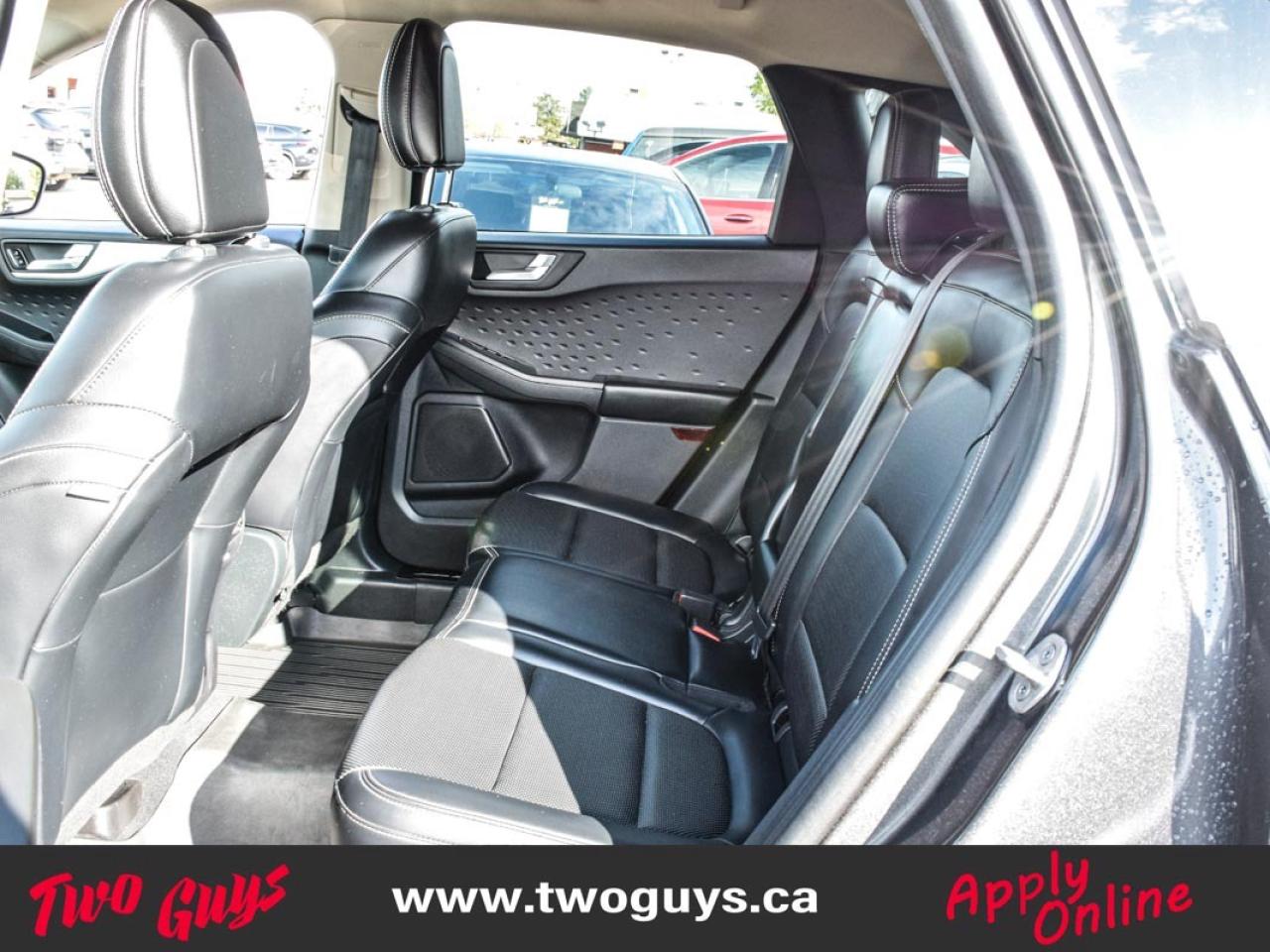 2020 Ford Escape SEL 1.5L FWD   New Tires   Nav   Leather Photo