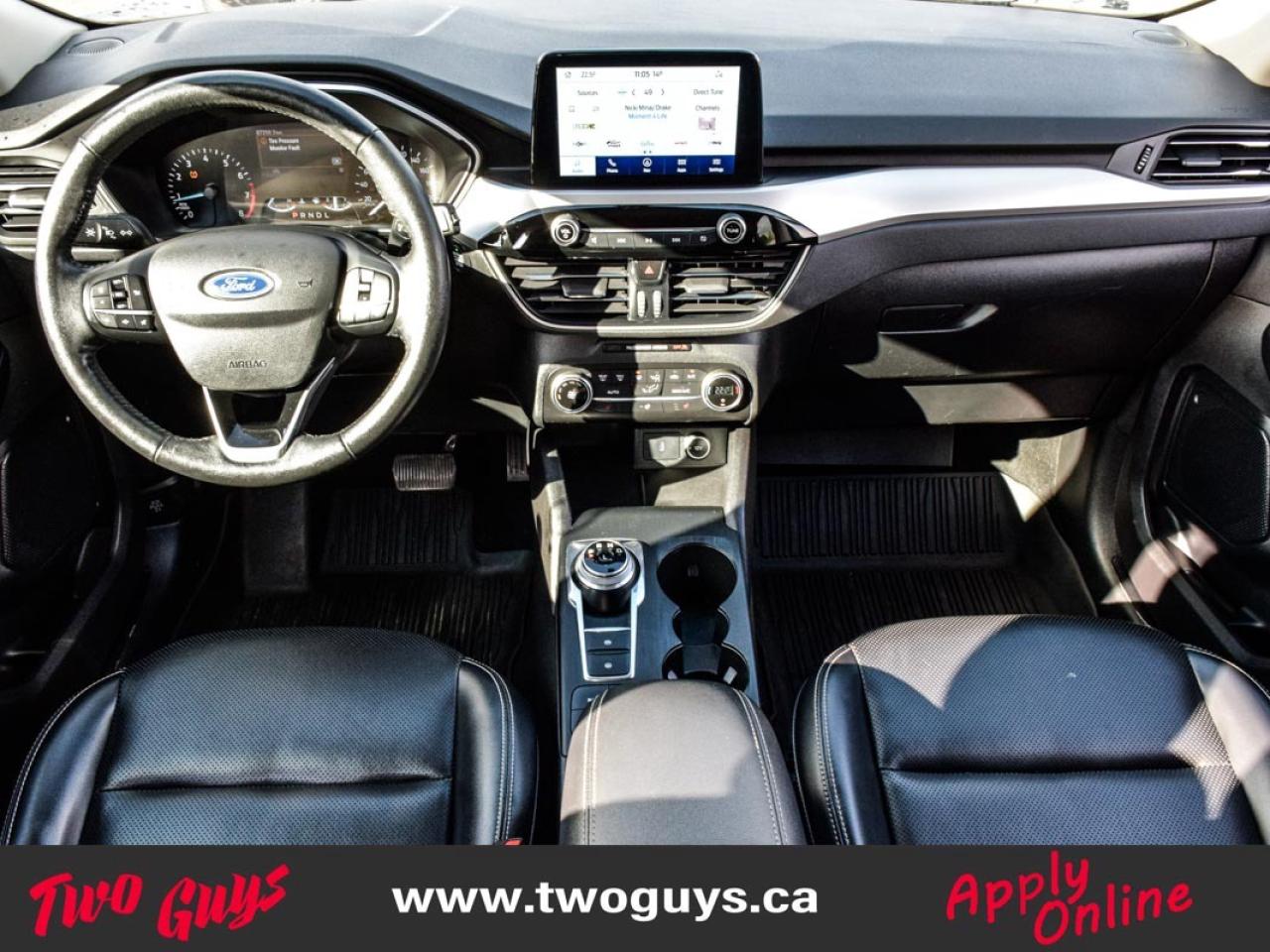 2020 Ford Escape SEL 1.5L FWD   New Tires   Nav   Leather Photo