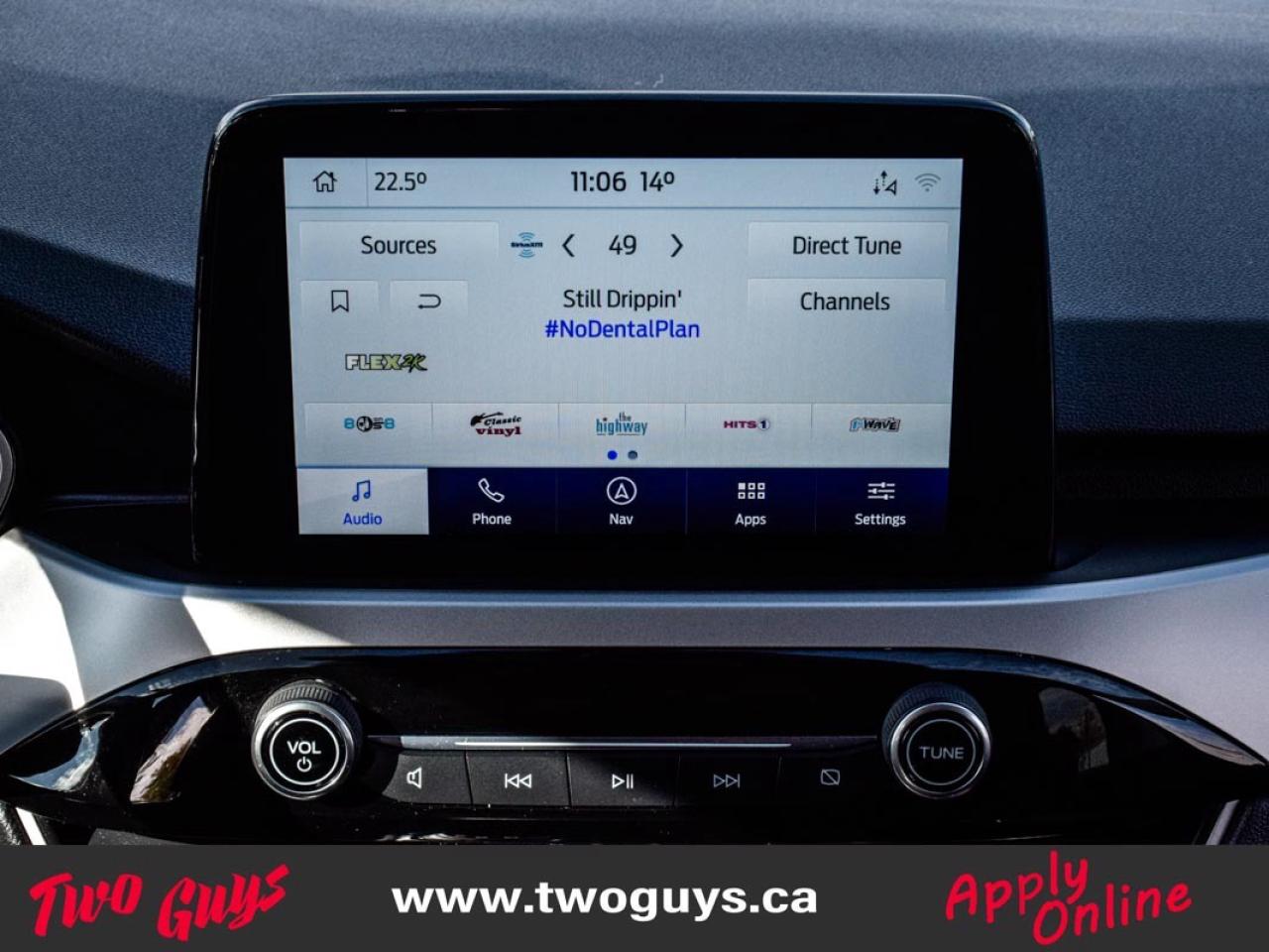 2020 Ford Escape SEL 1.5L FWD   New Tires   Nav   Leather Photo