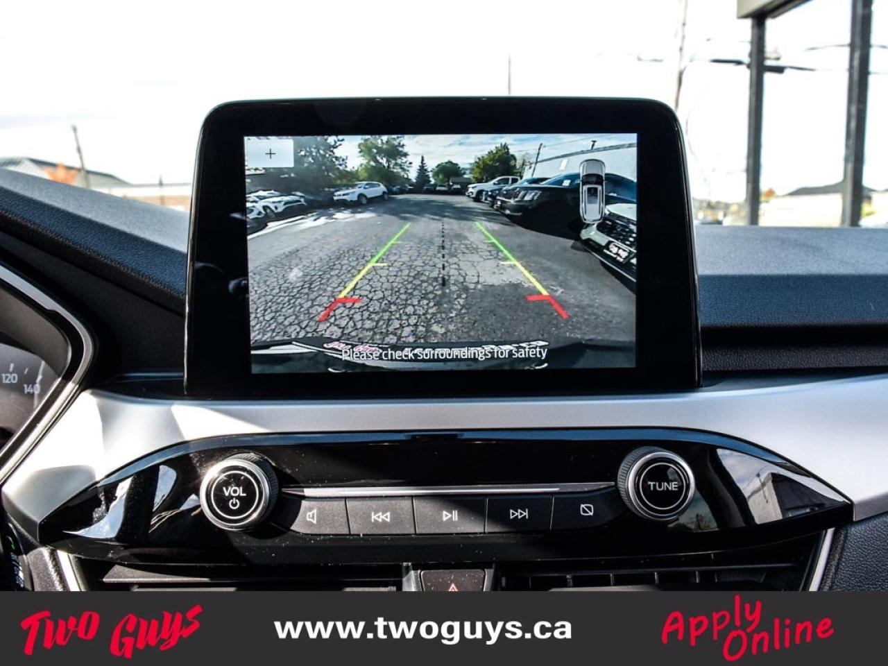 2020 Ford Escape SEL 1.5L FWD   New Tires   Nav   Leather Photo