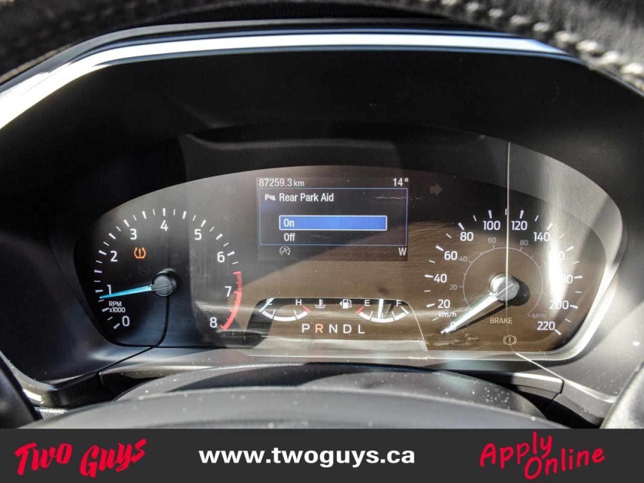 2020 Ford Escape SEL 1.5L FWD   New Tires   Nav   Leather Photo