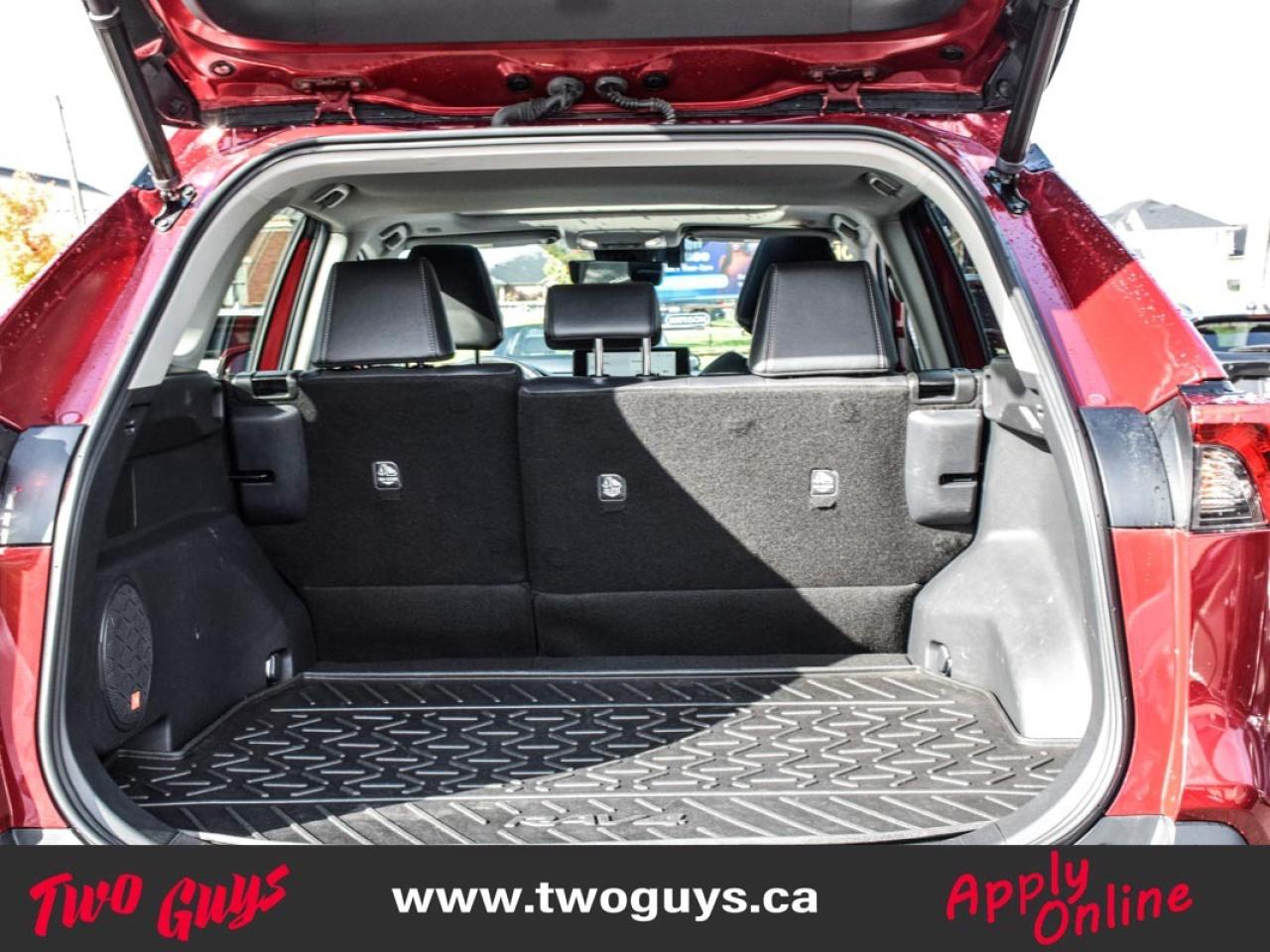 2023 Toyota RAV4 Limited AWD Sunroof Leather Nav Back Up Camera Photo