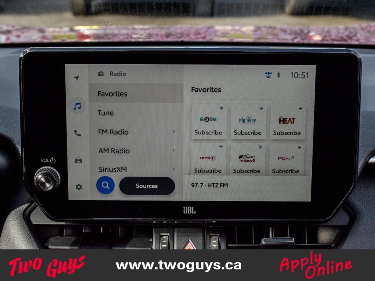 2023 Toyota RAV4 Limited AWD Sunroof Leather Nav Back Up Camera Photo