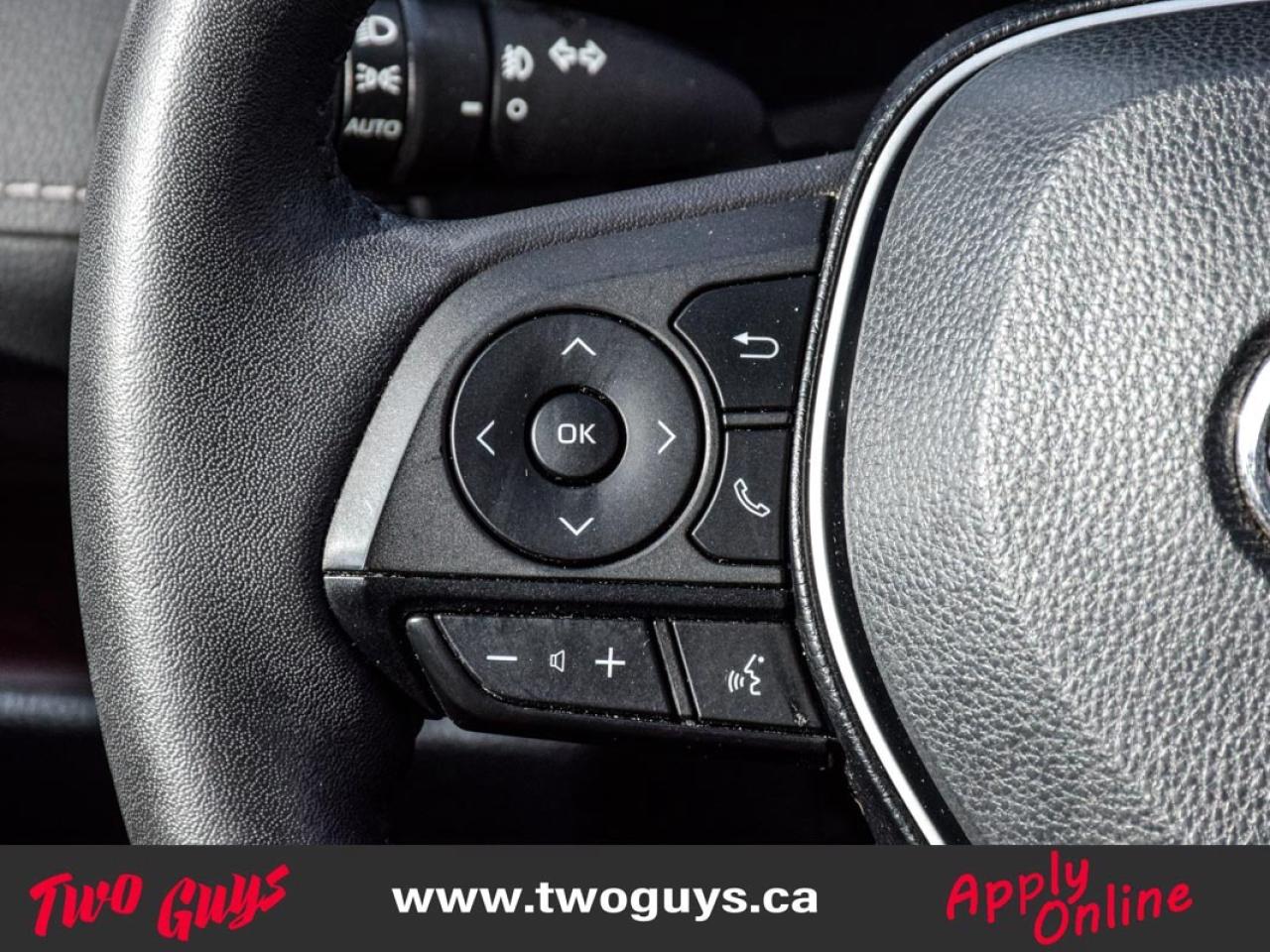 2023 Toyota RAV4 Limited AWD Sunroof Leather Nav Back Up Camera Photo