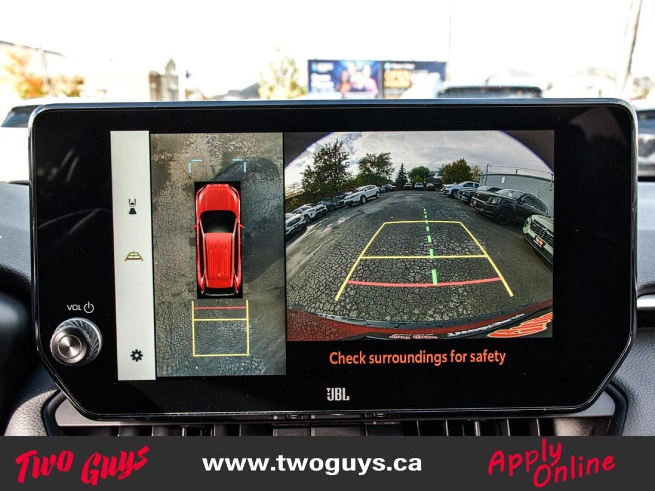 2023 Toyota RAV4 Limited AWD Sunroof Leather Nav Back Up Camera Photo