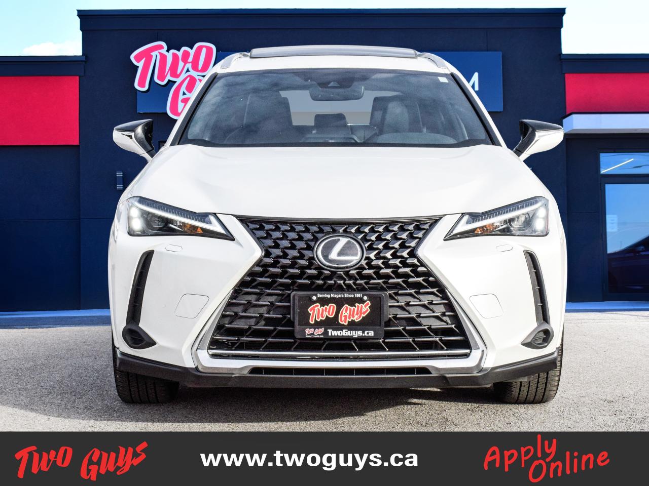 2023 Lexus UX UX 250h CVT AWD Leather Sunroof Back Up Cam Photo