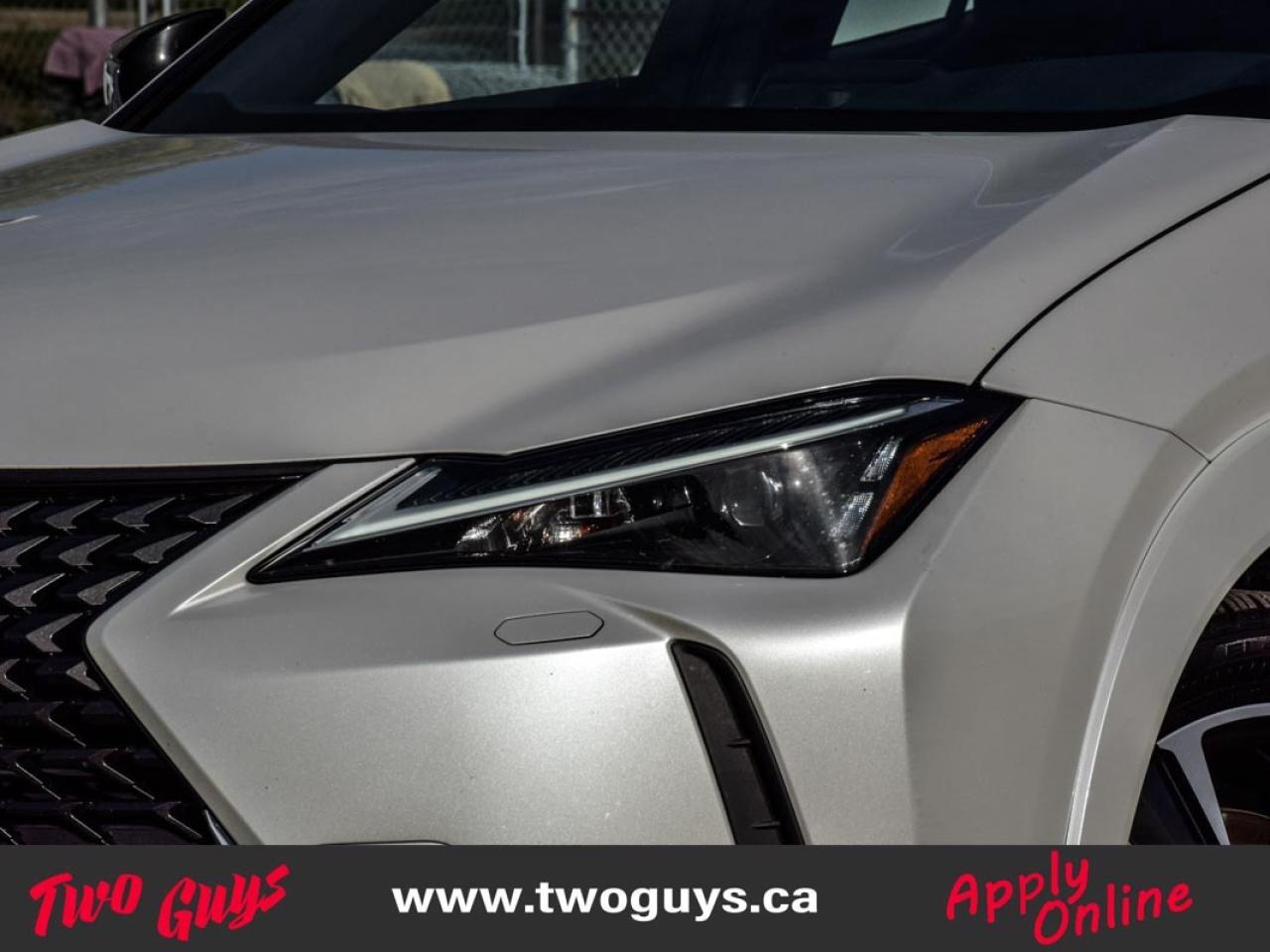 2023 Lexus UX UX 250h CVT AWD Leather Sunroof Back Up Cam Photo