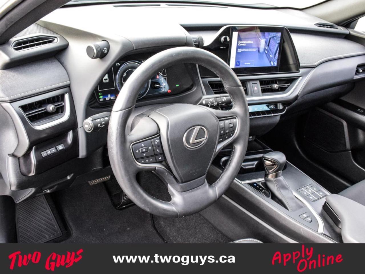 2023 Lexus UX UX 250h CVT AWD Leather Sunroof Back Up Cam Photo