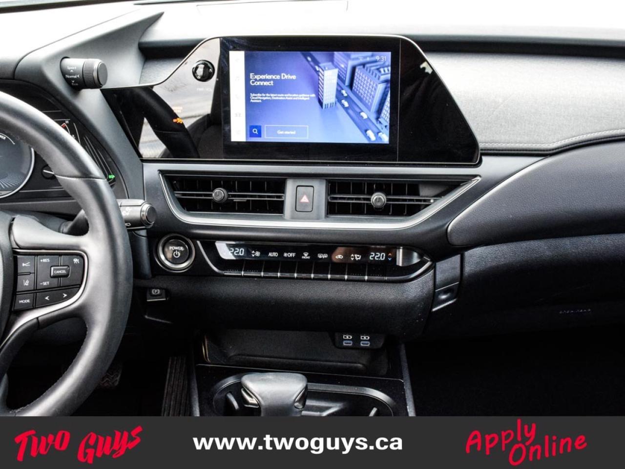 2023 Lexus UX UX 250h CVT AWD Leather Sunroof Back Up Cam Photo