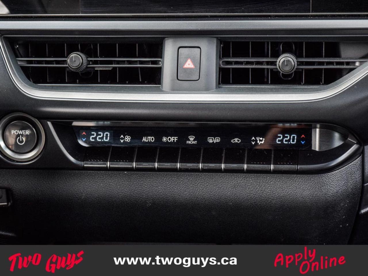 2023 Lexus UX UX 250h CVT AWD Leather Sunroof Back Up Cam Photo