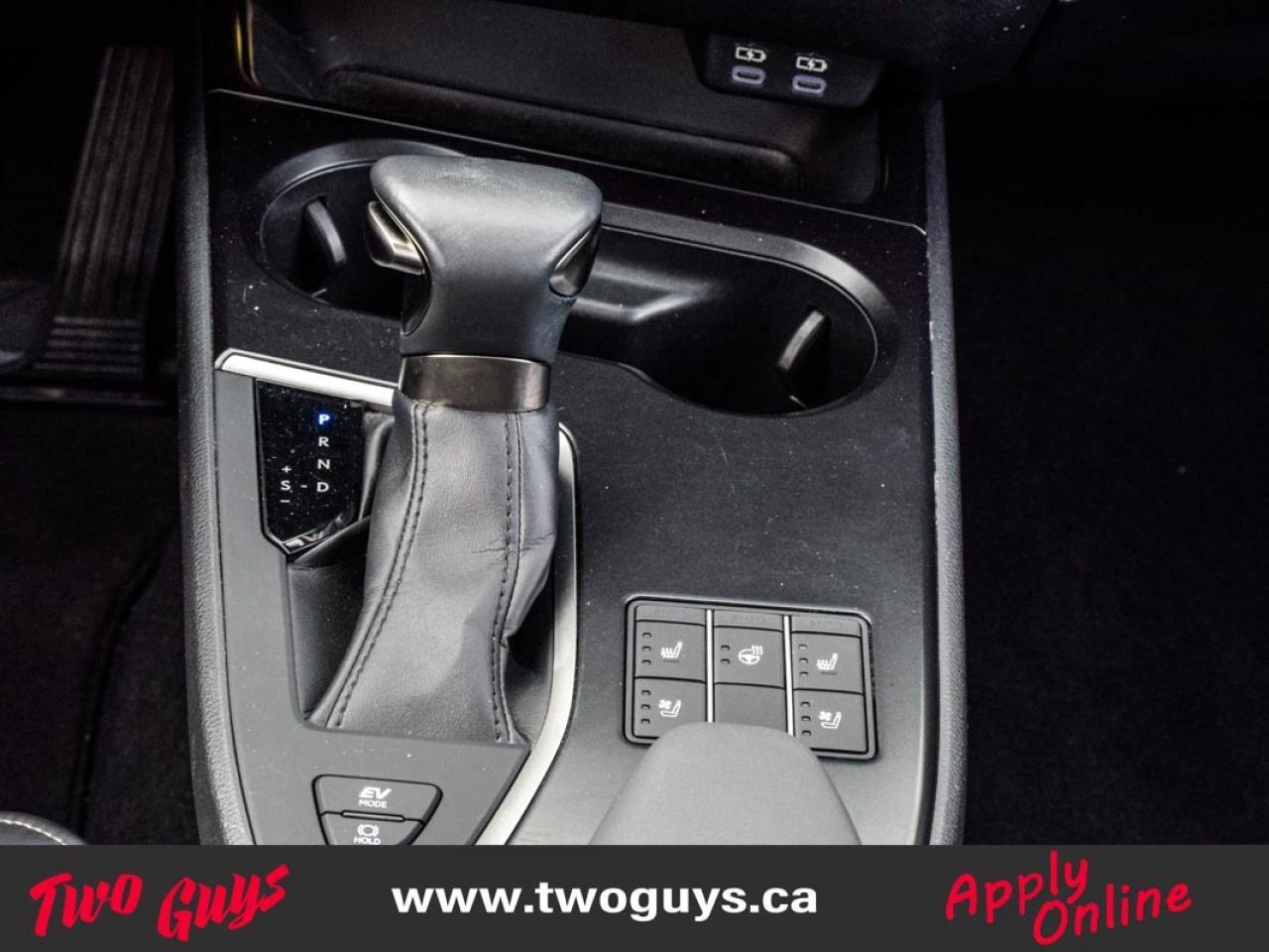 2023 Lexus UX UX 250h CVT AWD Leather Sunroof Back Up Cam Photo