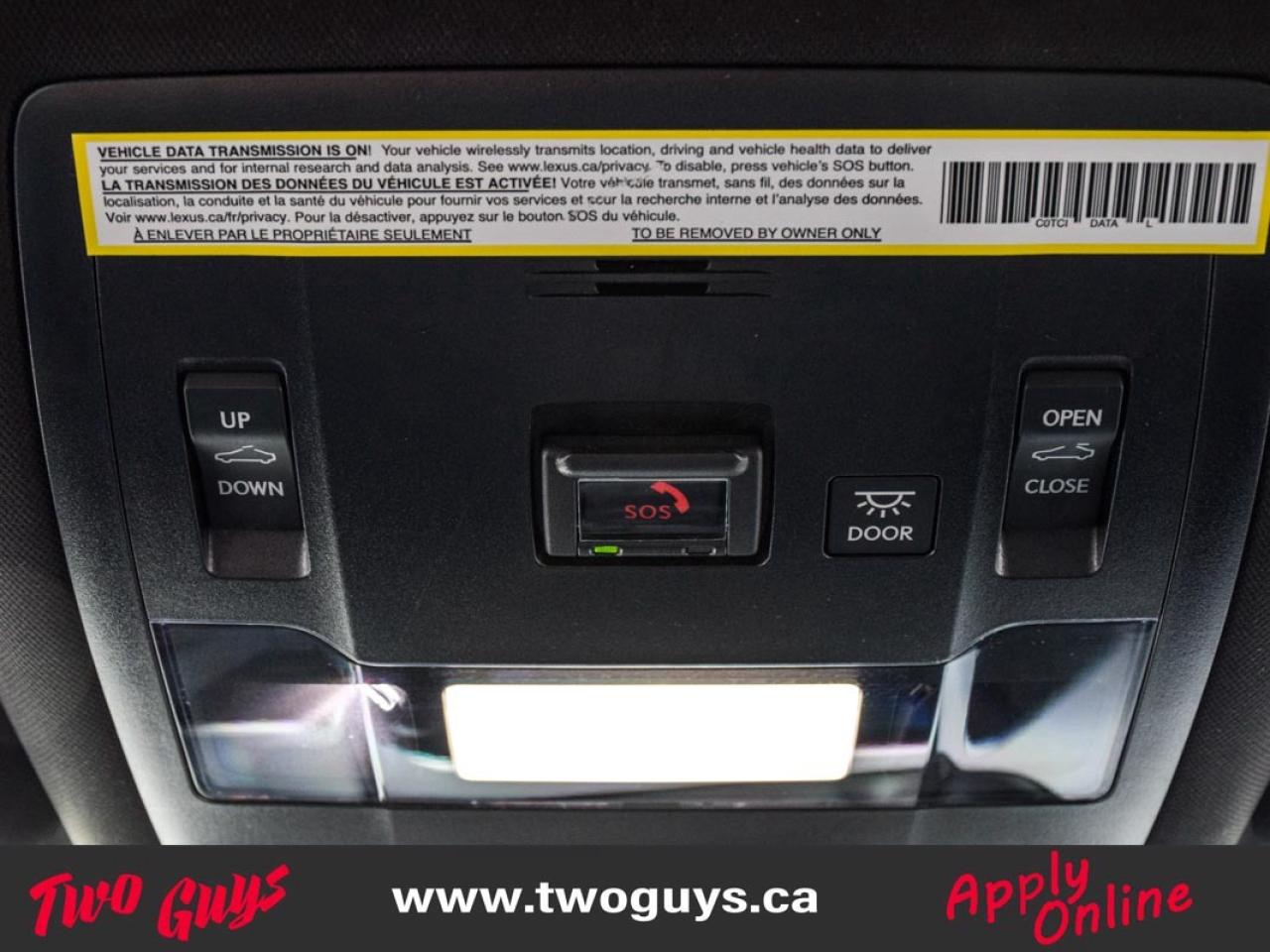 2023 Lexus UX UX 250h CVT AWD Leather Sunroof Back Up Cam Photo