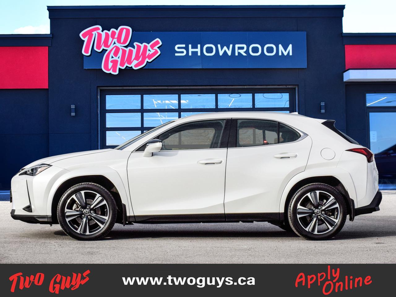 2023 Lexus UX 250h AWD   Htd Cool Lthr   Sunroof Photo