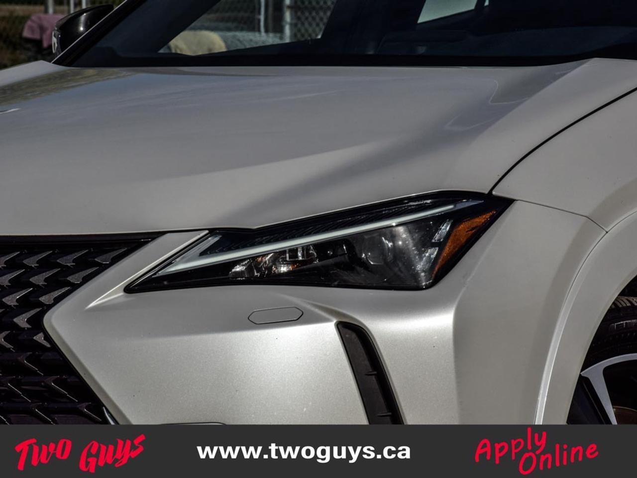 2023 Lexus UX 250h AWD   Htd Cool Lthr   Sunroof Photo