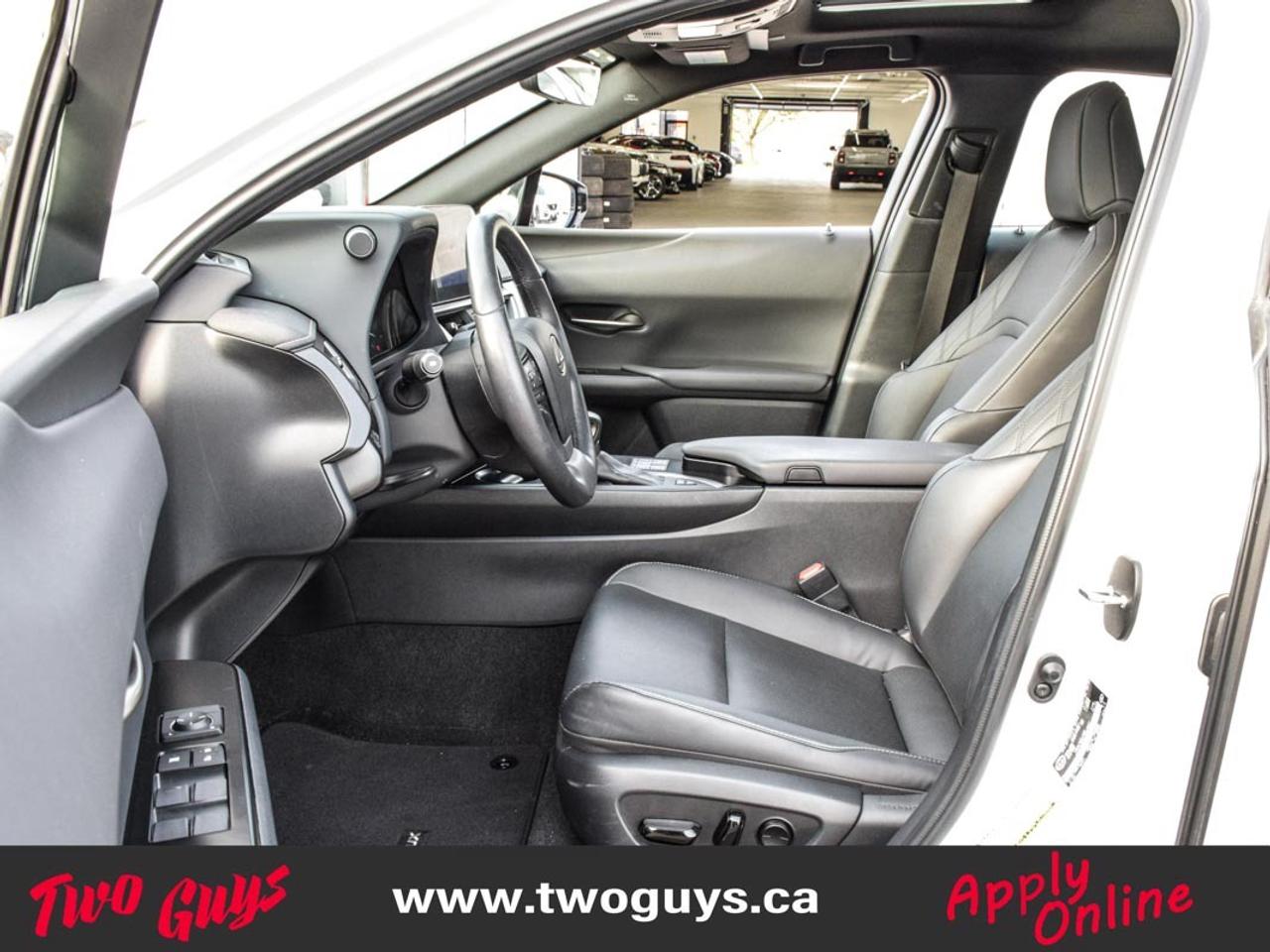 2023 Lexus UX 250h AWD   Htd Cool Lthr   Sunroof Photo