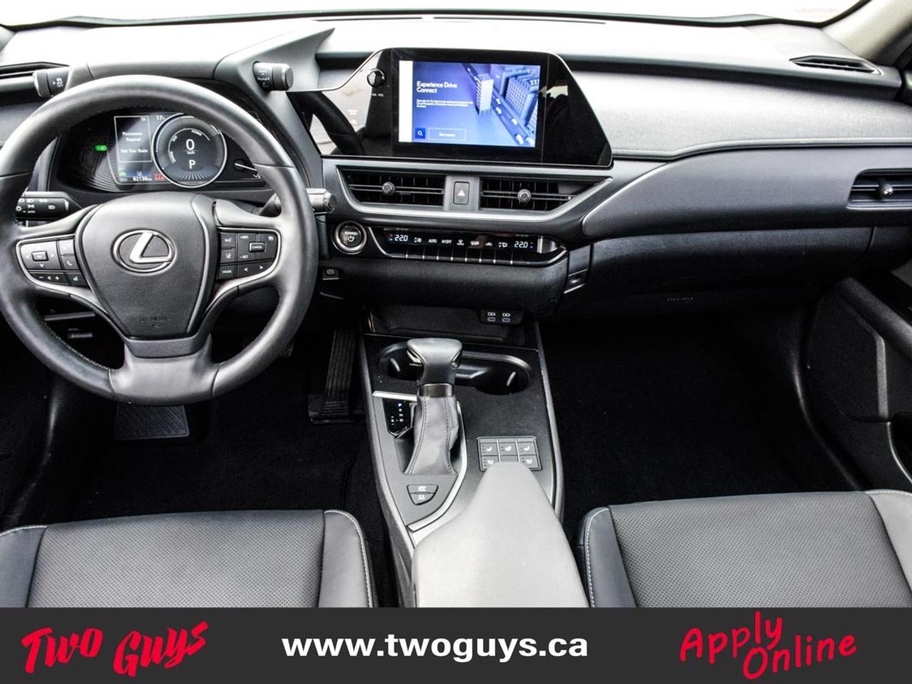 2023 Lexus UX 250h AWD   Htd Cool Lthr   Sunroof Photo