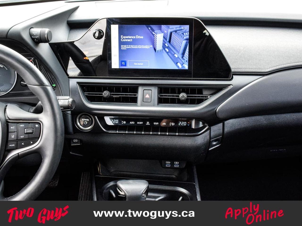 2023 Lexus UX 250h AWD   Htd Cool Lthr   Sunroof Photo