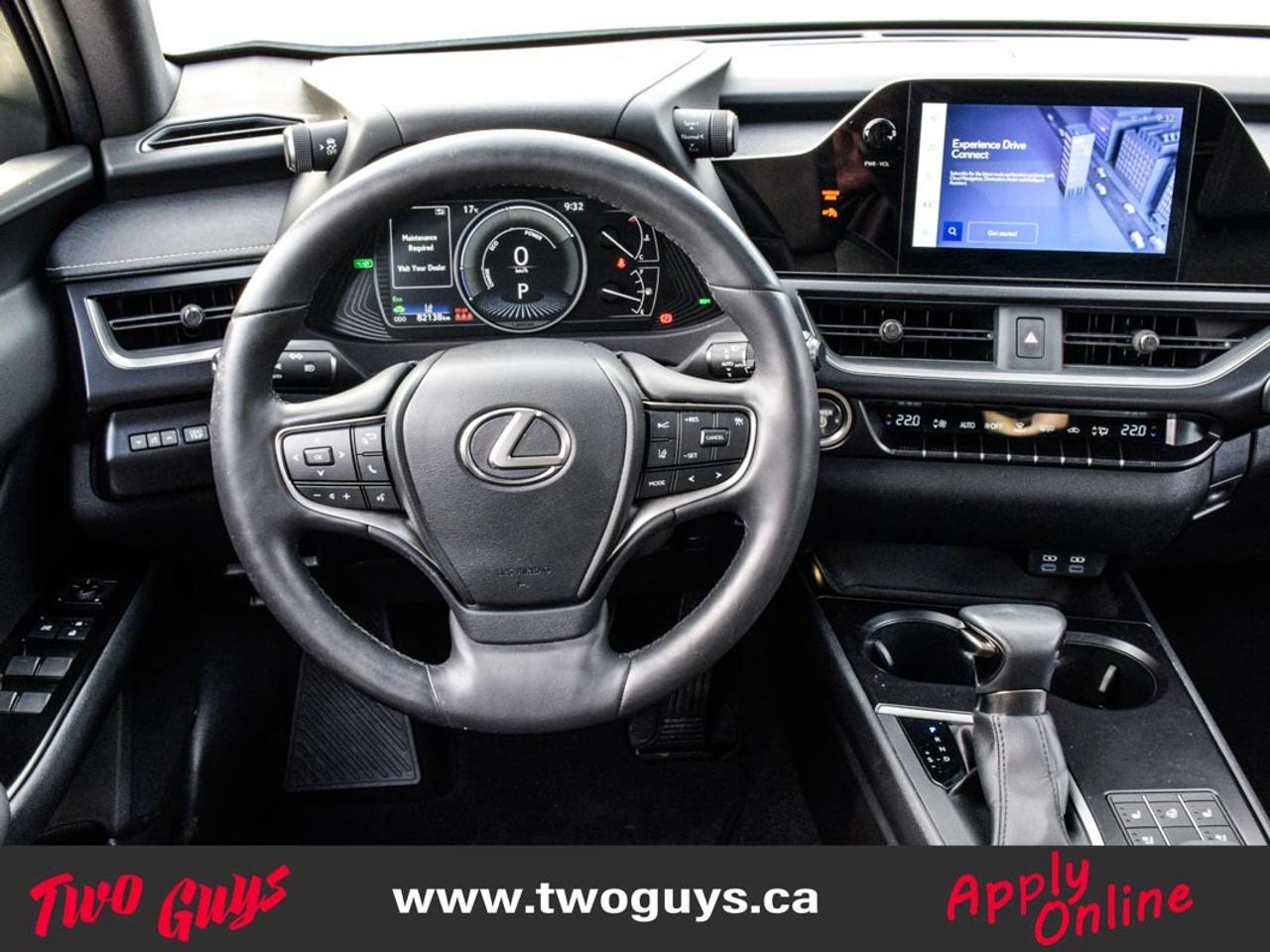 2023 Lexus UX 250h AWD   Htd Cool Lthr   Sunroof Photo