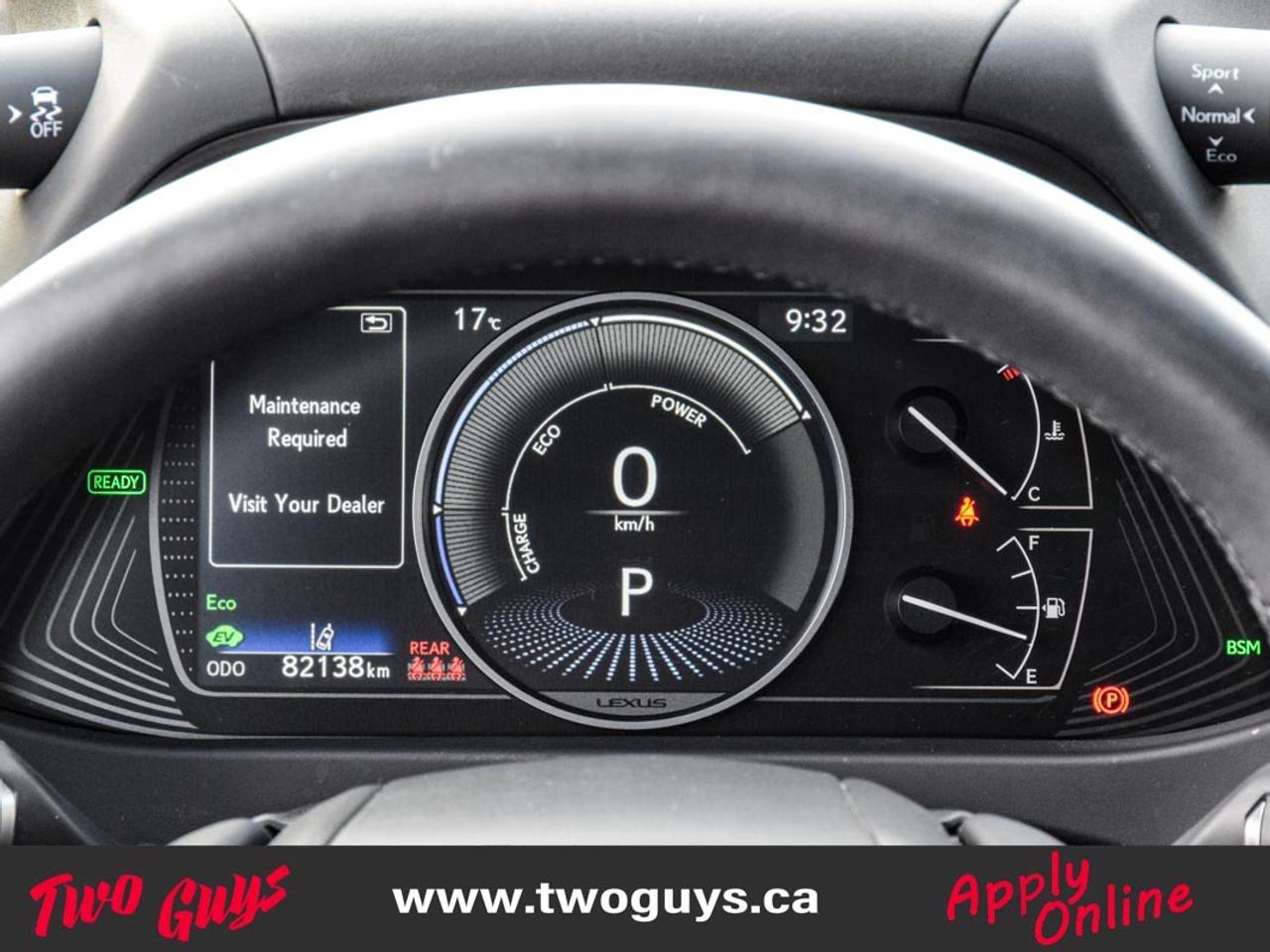 2023 Lexus UX 250h AWD   Htd Cool Lthr   Sunroof Photo
