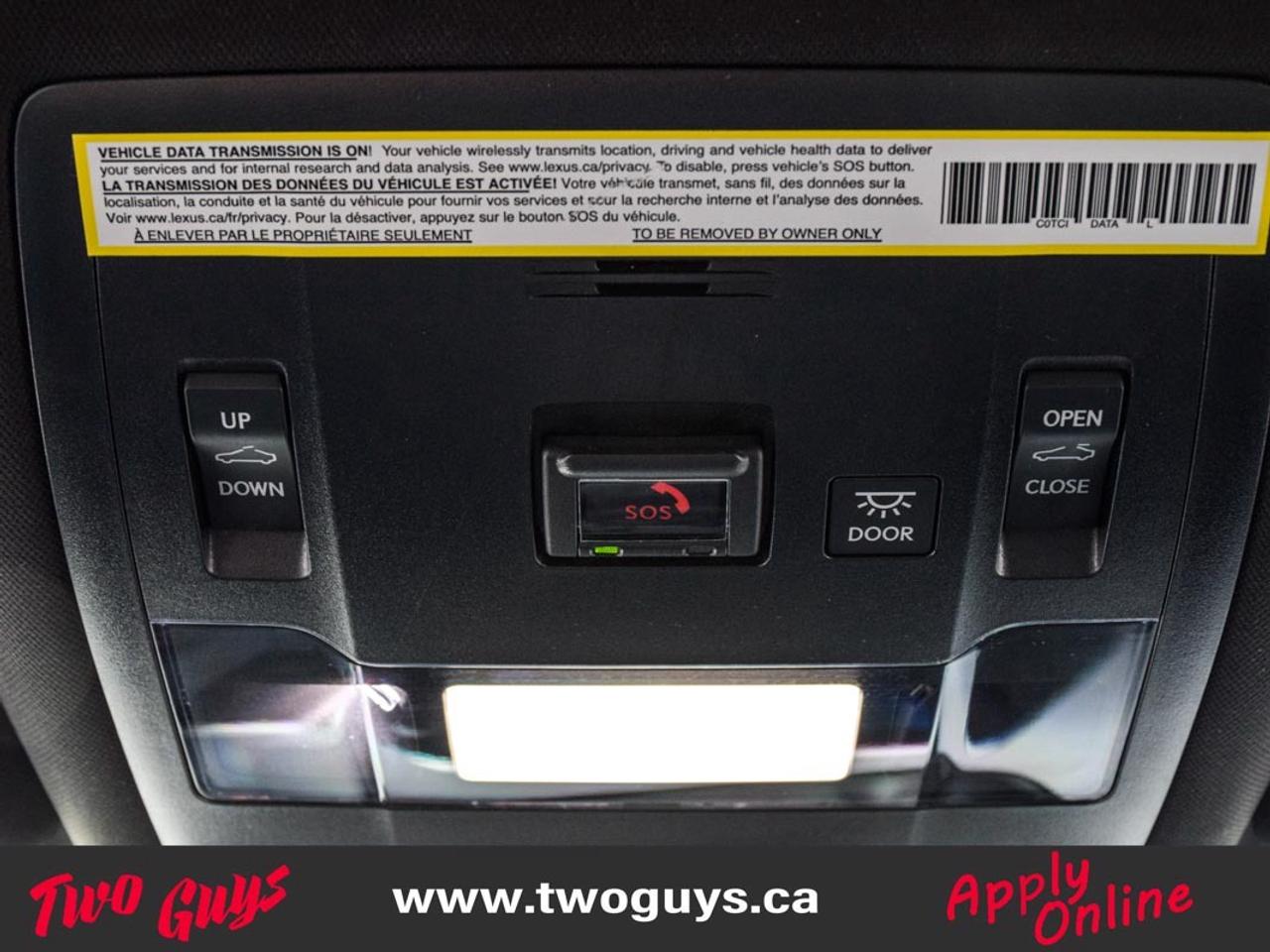 2023 Lexus UX 250h AWD   Htd Cool Lthr   Sunroof Photo