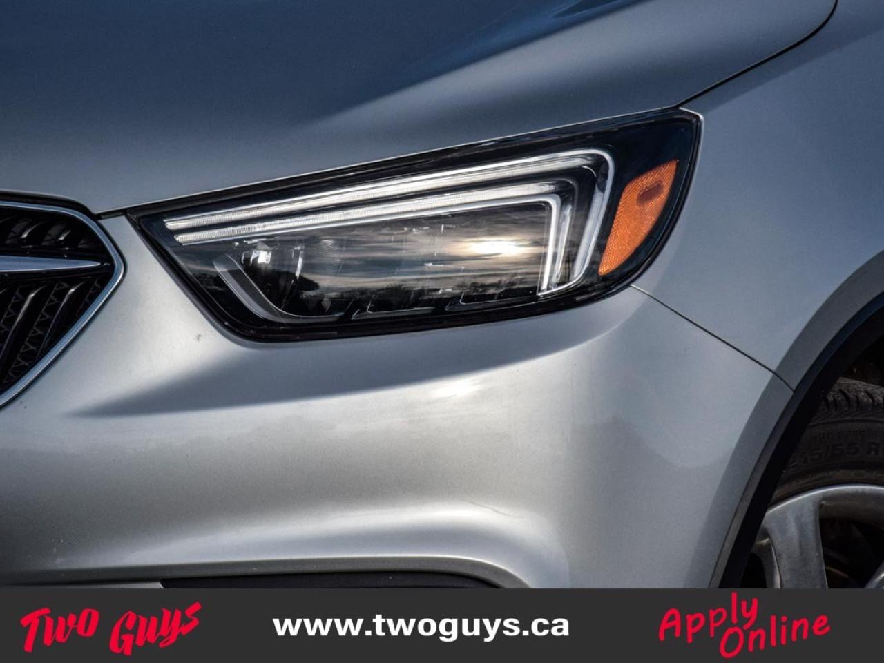 2017 Buick Encore AWD 4dr Essence Leather Nav Sunroof Back Up Cam Photo