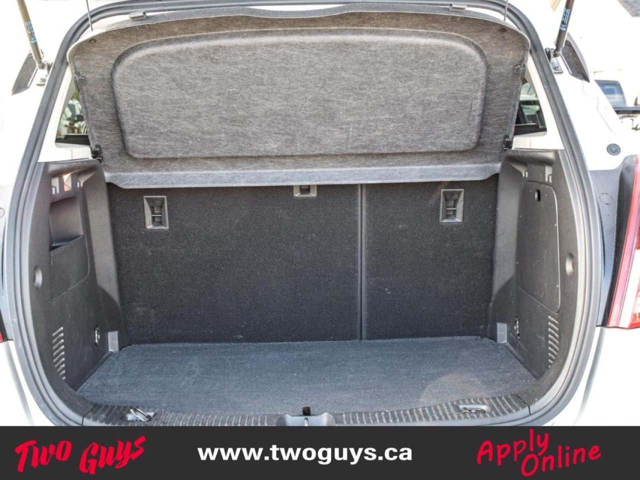 2017 Buick Encore AWD 4dr Essence Leather Nav Sunroof Back Up Cam Photo