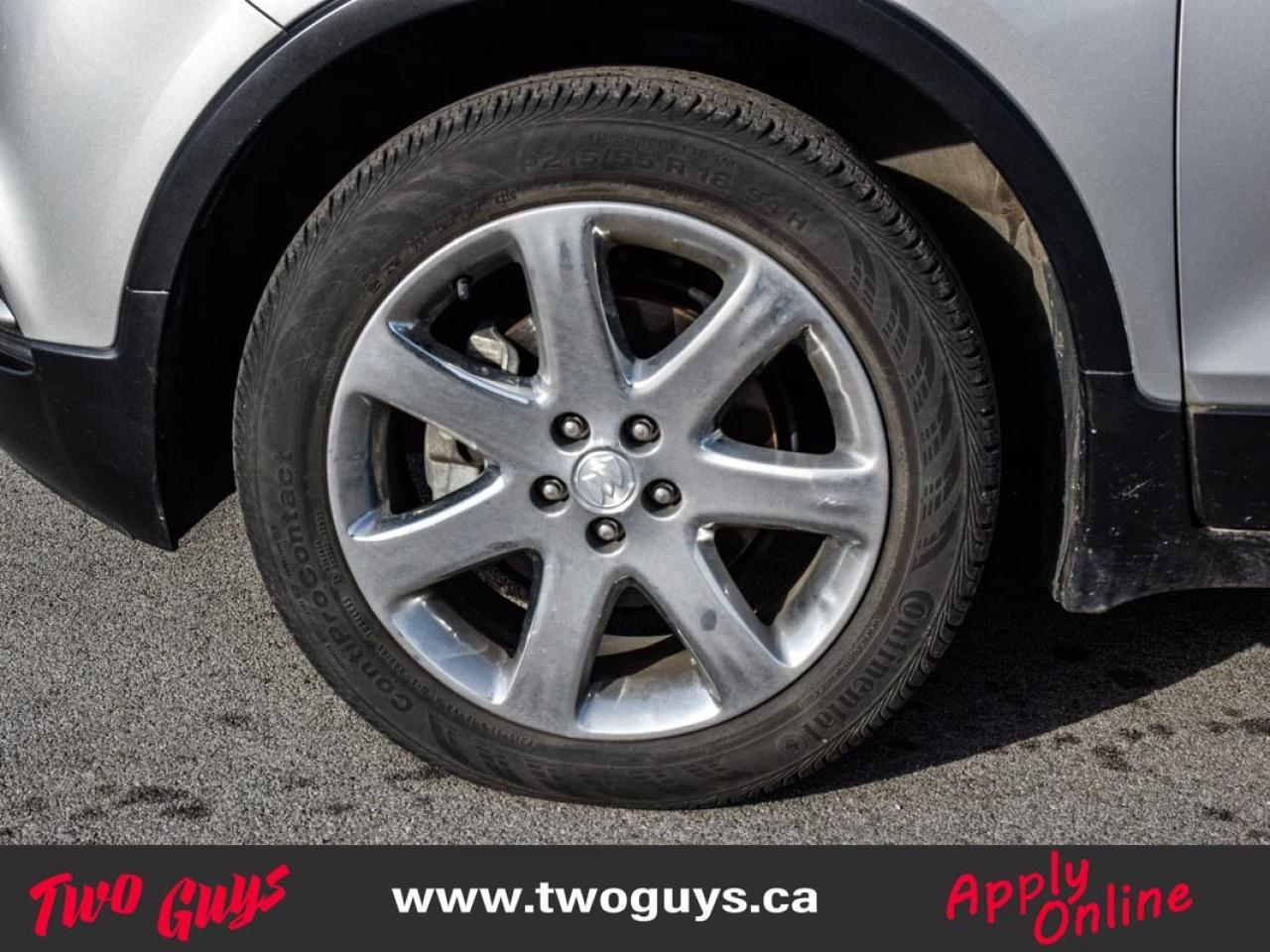 2017 Buick Encore AWD 4dr Essence Leather Nav Sunroof Back Up Cam Photo