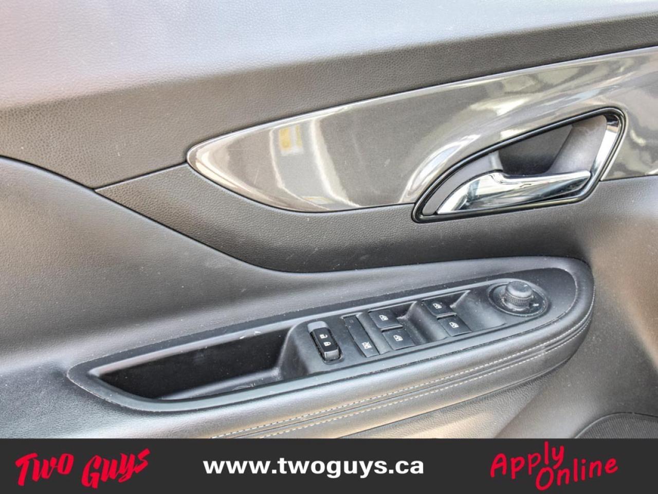 2017 Buick Encore AWD 4dr Essence Leather Nav Sunroof Back Up Cam Photo