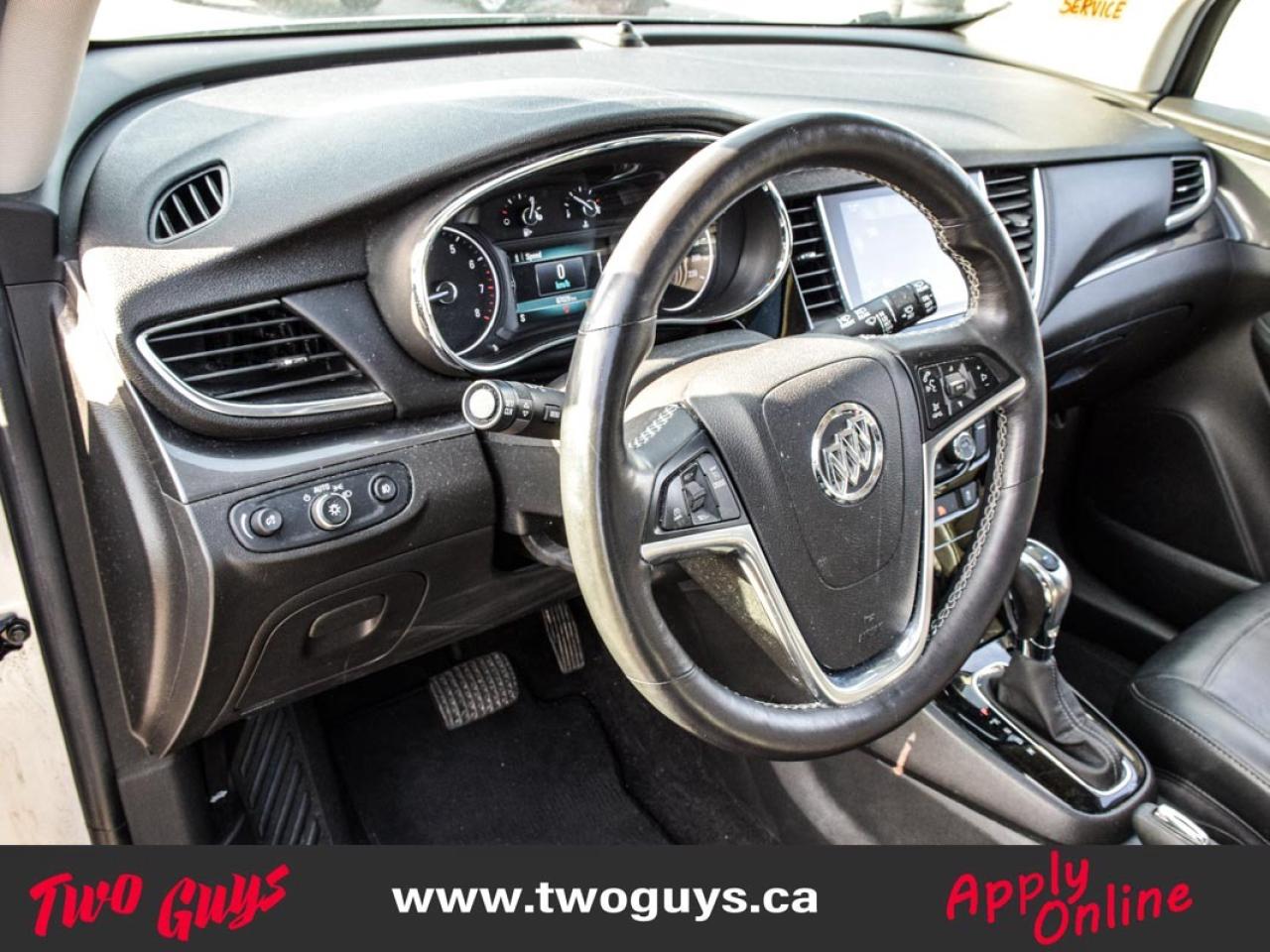 2017 Buick Encore AWD 4dr Essence Leather Nav Sunroof Back Up Cam Photo
