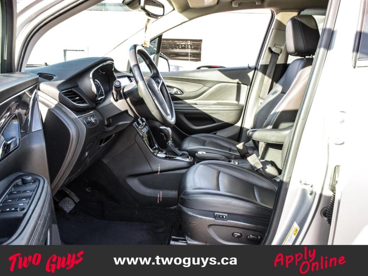 2017 Buick Encore AWD 4dr Essence Leather Nav Sunroof Back Up Cam Photo