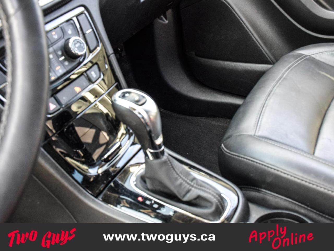 2017 Buick Encore AWD 4dr Essence Leather Nav Sunroof Back Up Cam Photo