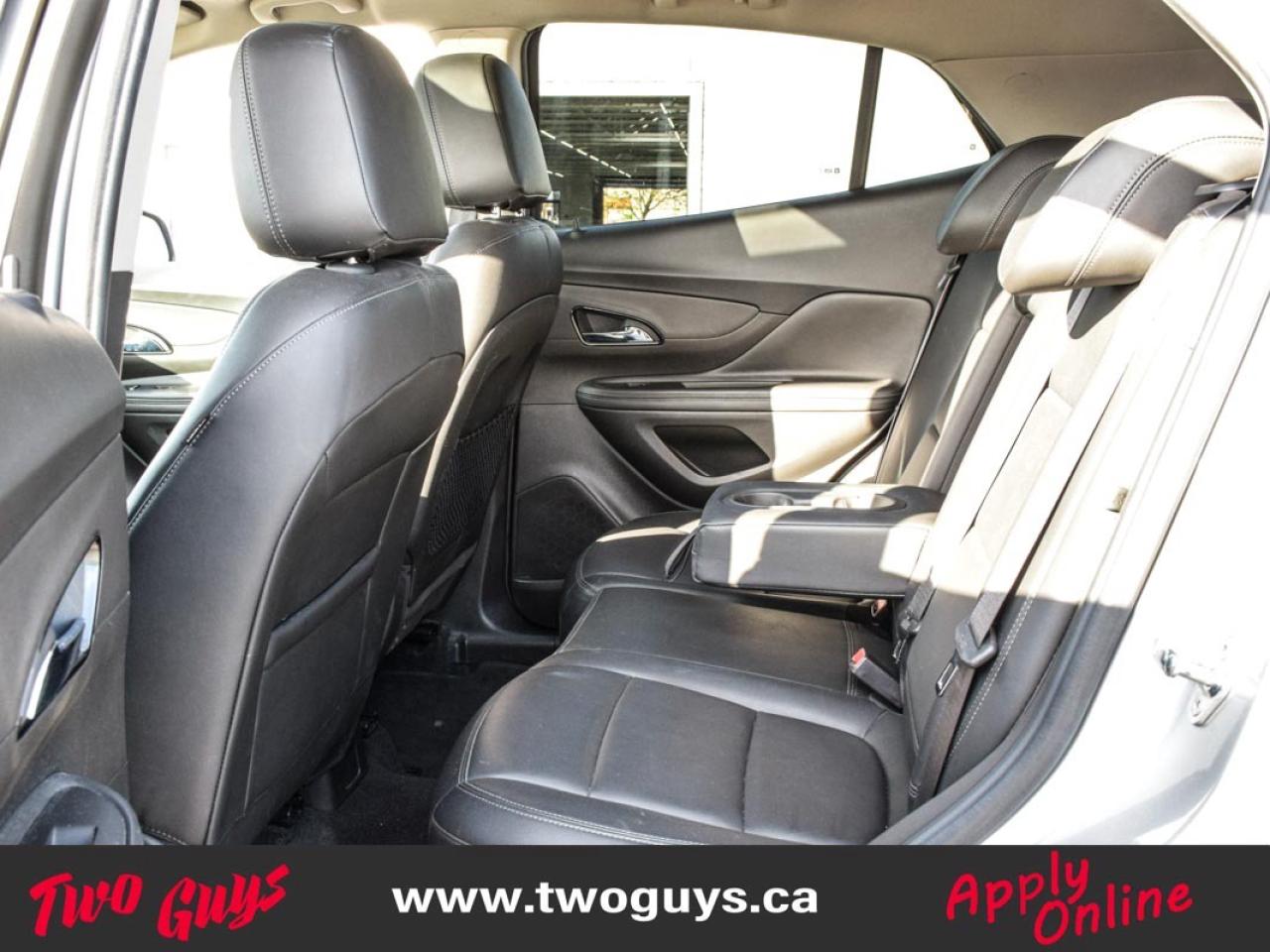 2017 Buick Encore AWD 4dr Essence Leather Nav Sunroof Back Up Cam Photo