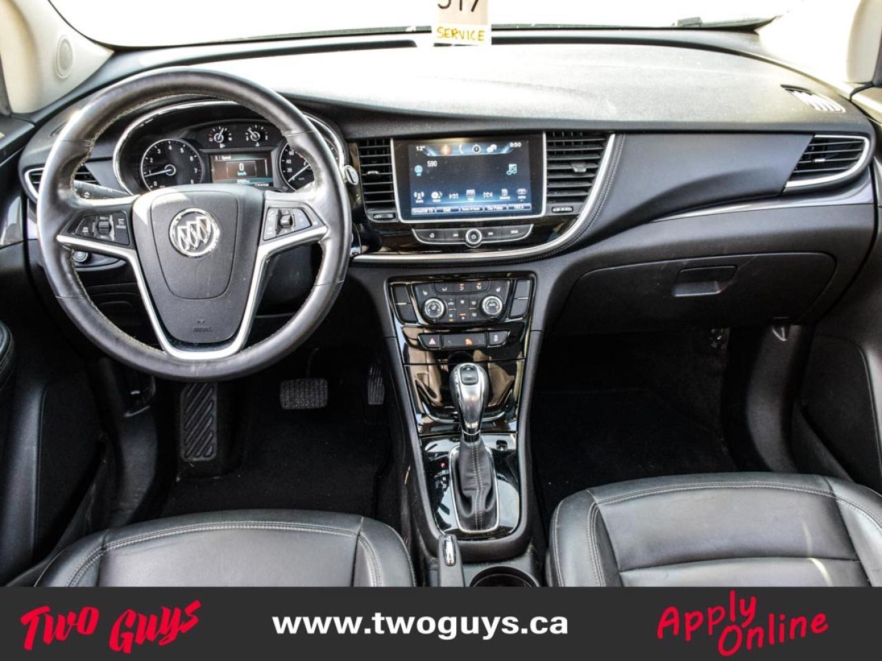 2017 Buick Encore AWD 4dr Essence Leather Nav Sunroof Back Up Cam Photo