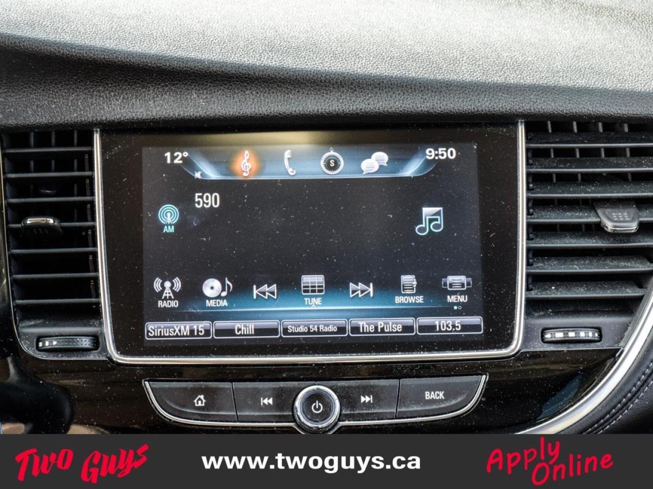 2017 Buick Encore AWD 4dr Essence Leather Nav Sunroof Back Up Cam Photo