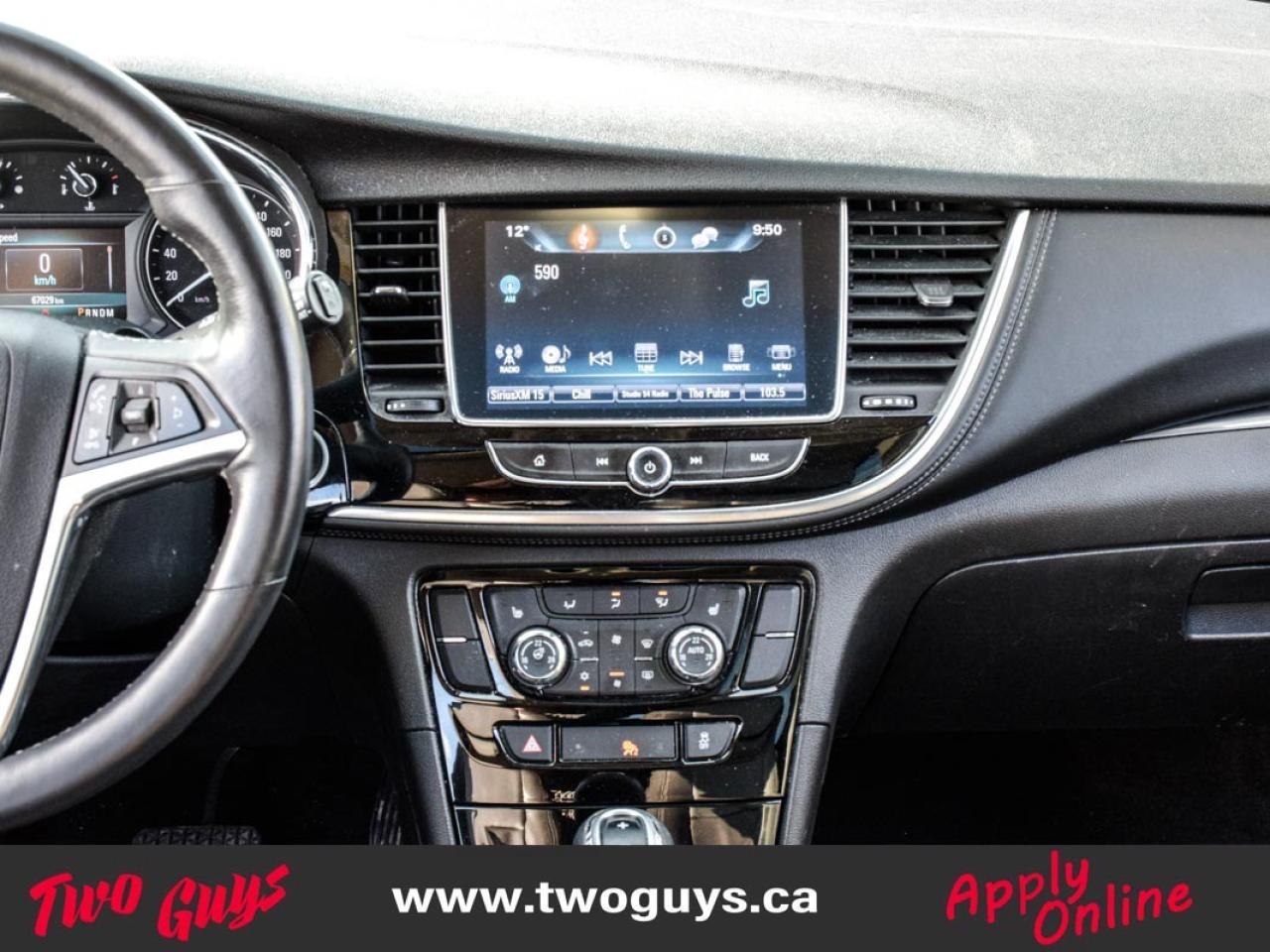 2017 Buick Encore AWD 4dr Essence Leather Nav Sunroof Back Up Cam Photo