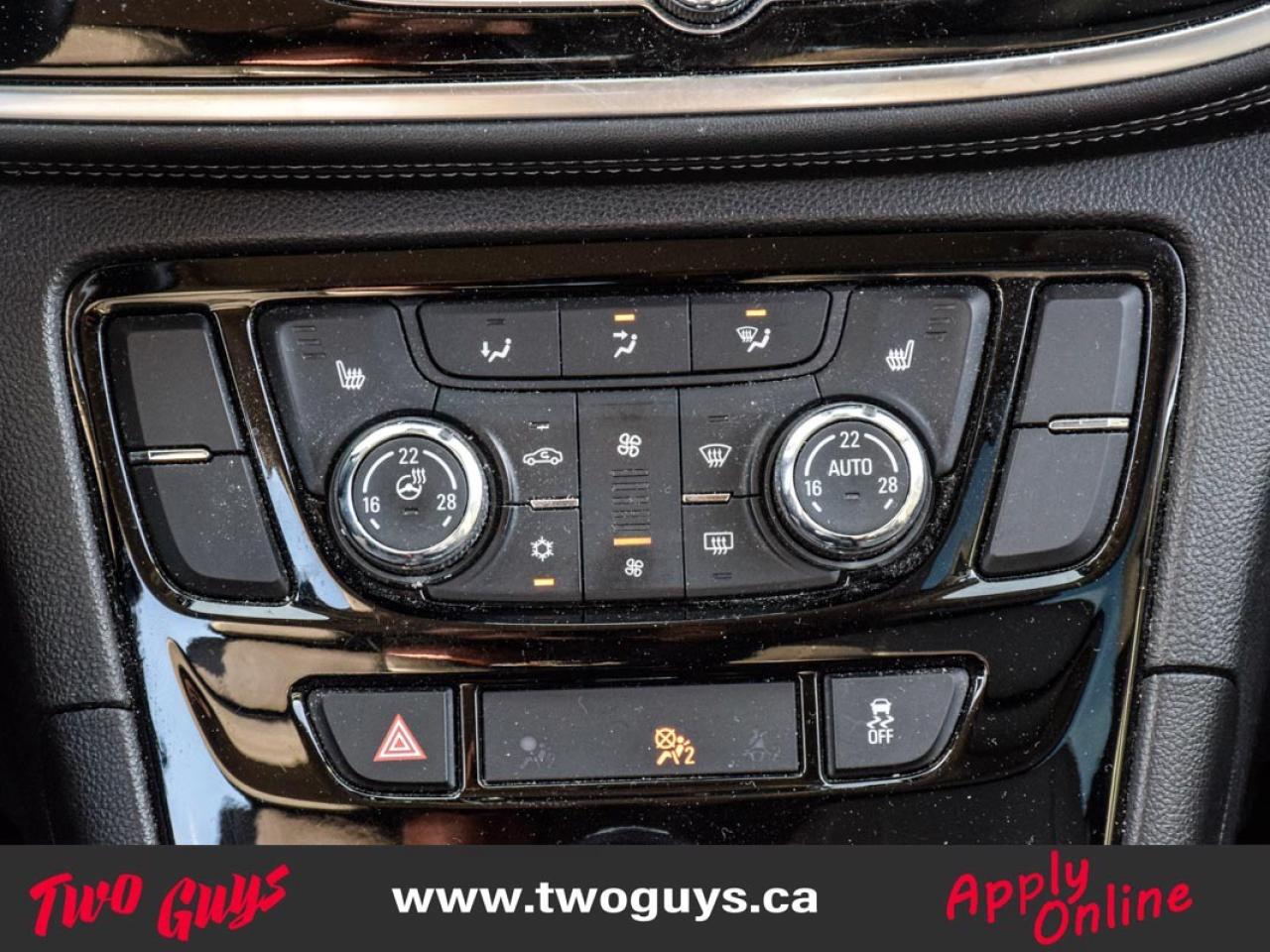 2017 Buick Encore AWD 4dr Essence Leather Nav Sunroof Back Up Cam Photo