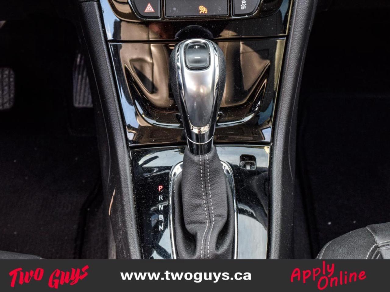 2017 Buick Encore AWD 4dr Essence Leather Nav Sunroof Back Up Cam Photo