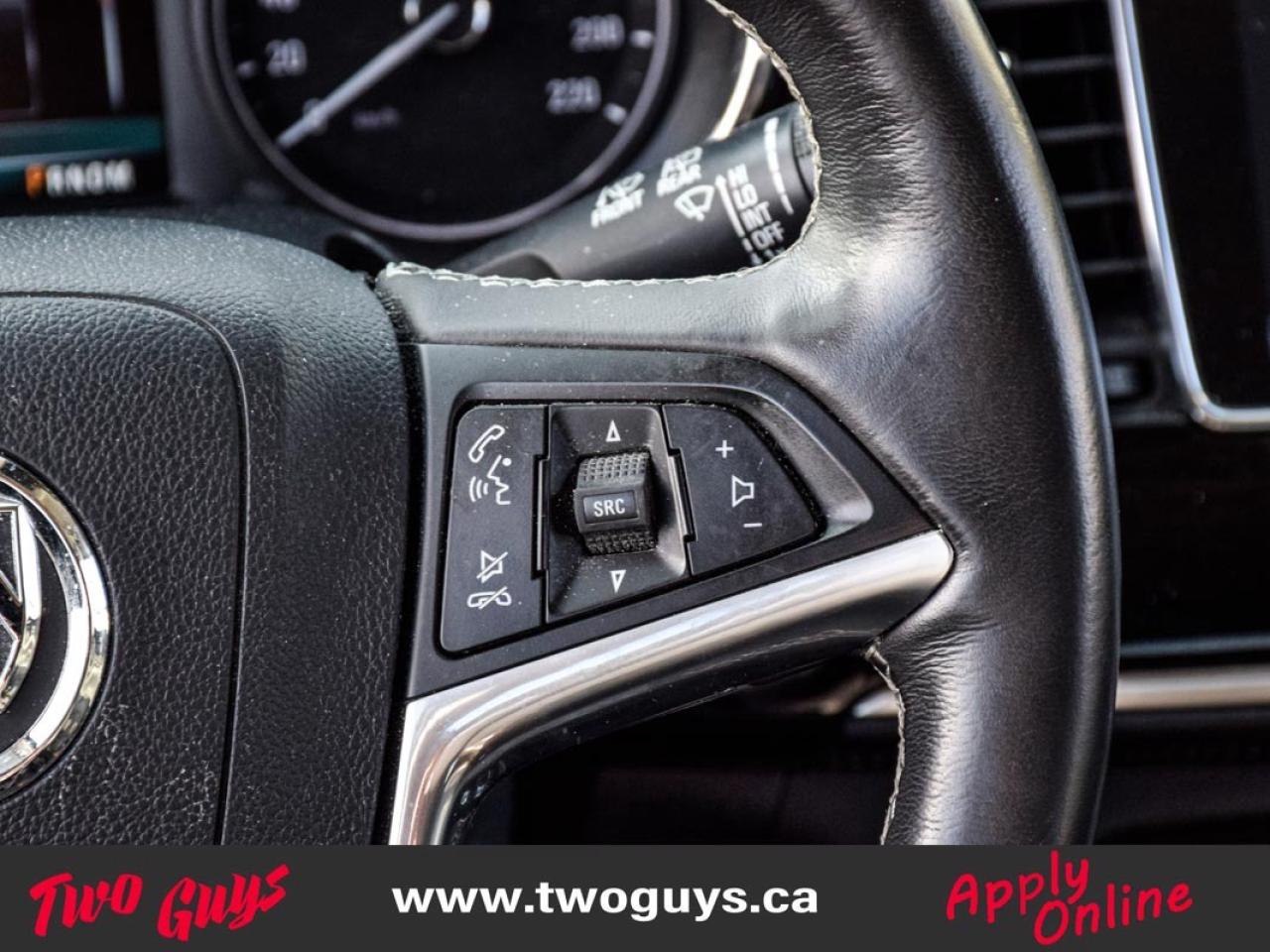 2017 Buick Encore AWD 4dr Essence Leather Nav Sunroof Back Up Cam Photo