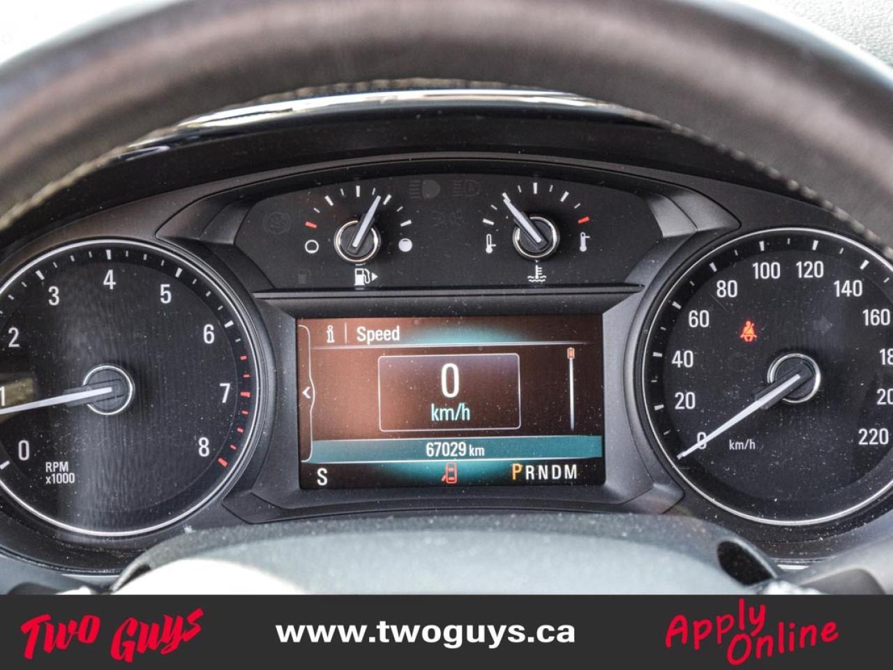 2017 Buick Encore AWD 4dr Essence Leather Nav Sunroof Back Up Cam Photo