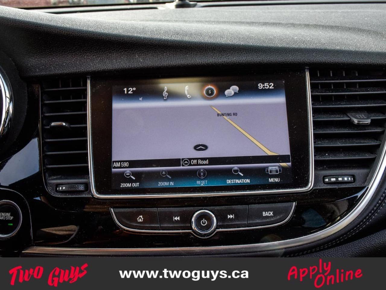 2017 Buick Encore AWD 4dr Essence Leather Nav Sunroof Back Up Cam Photo